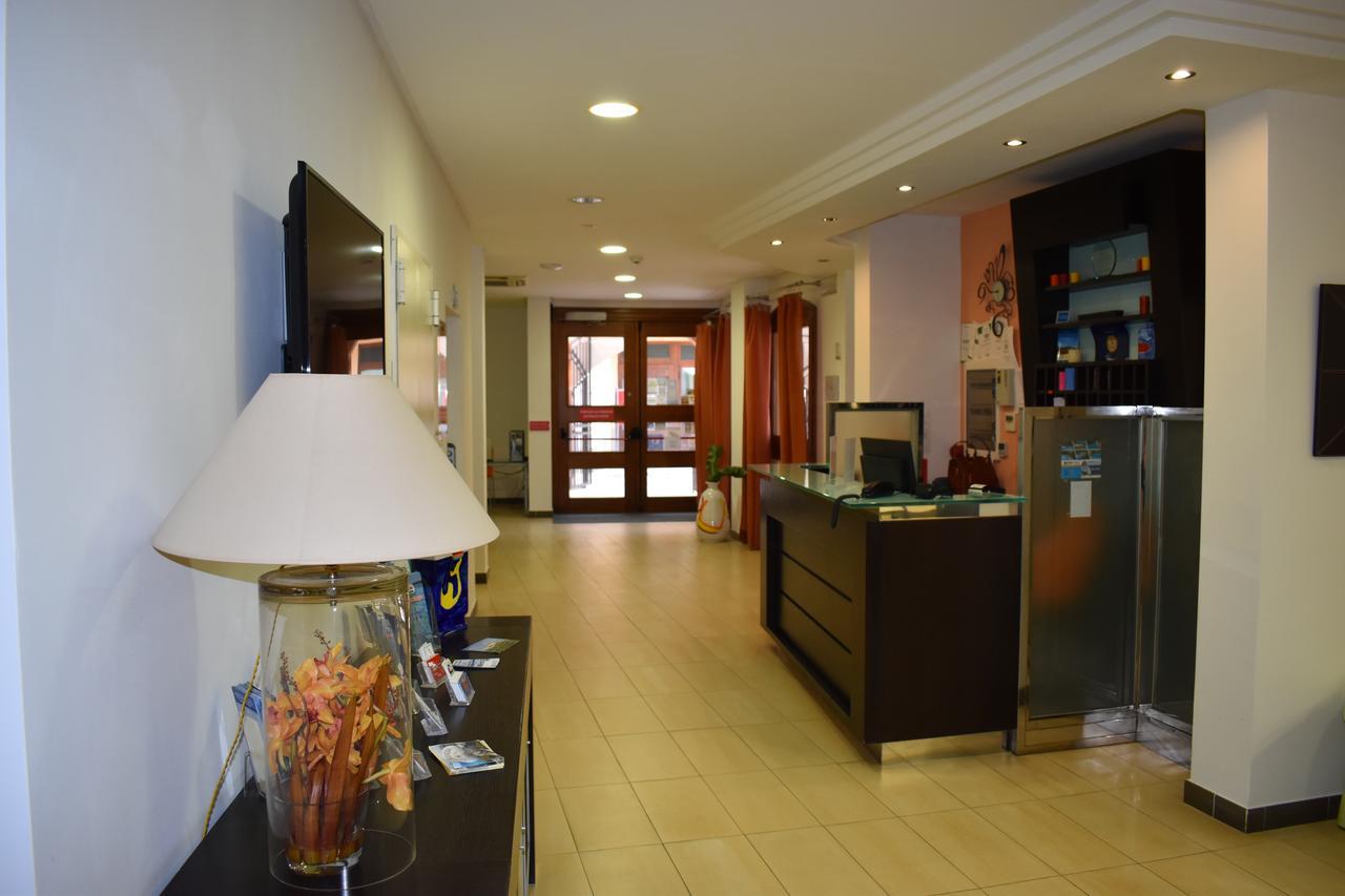 Hotel Il Portico Favignana Ngoại thất bức ảnh