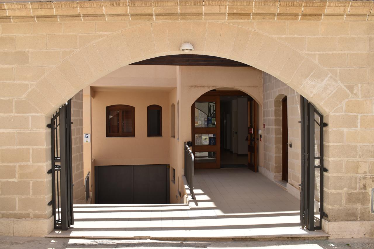 Hotel Il Portico Favignana Ngoại thất bức ảnh
