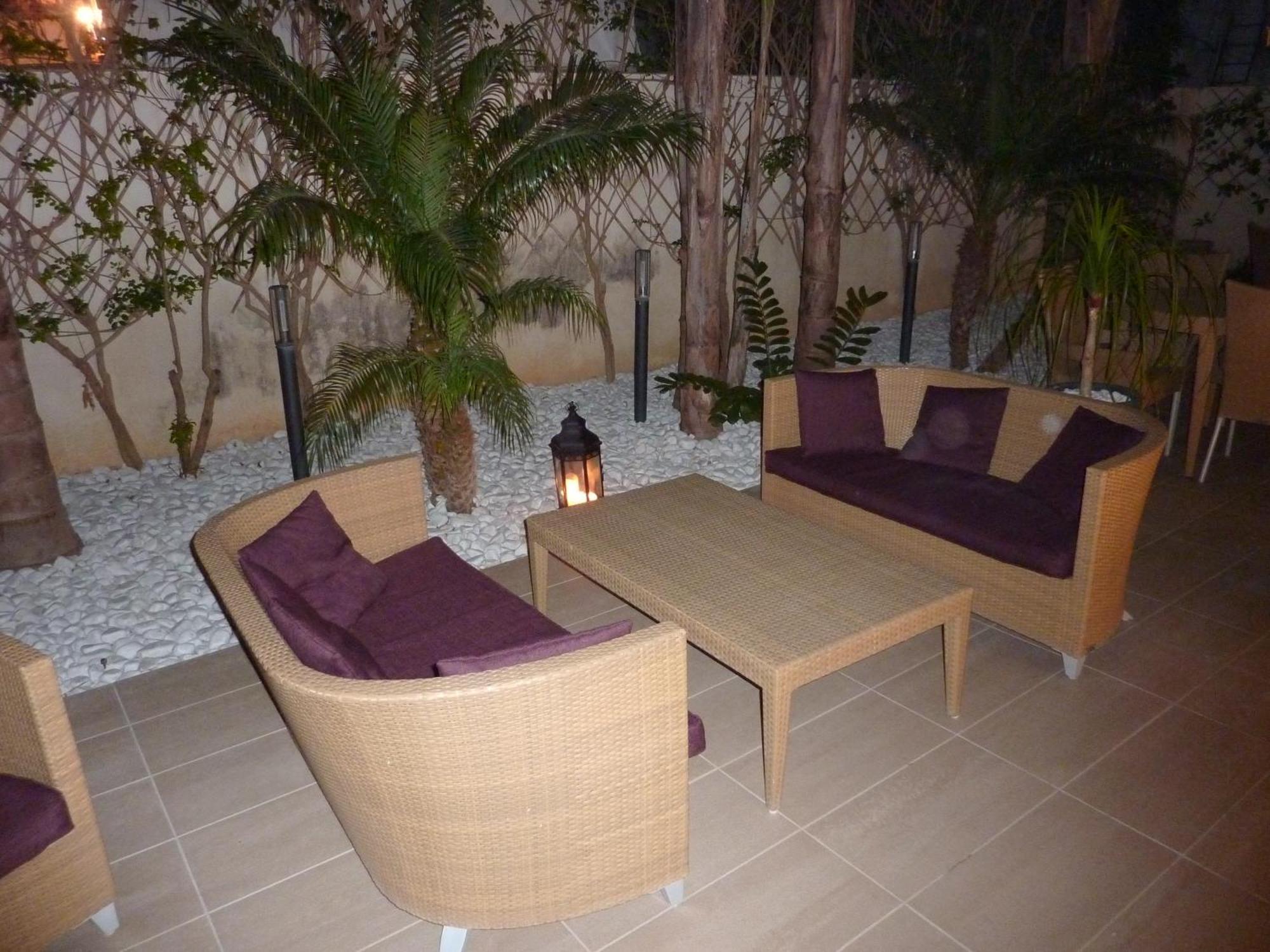 Hotel Il Portico Favignana Ngoại thất bức ảnh