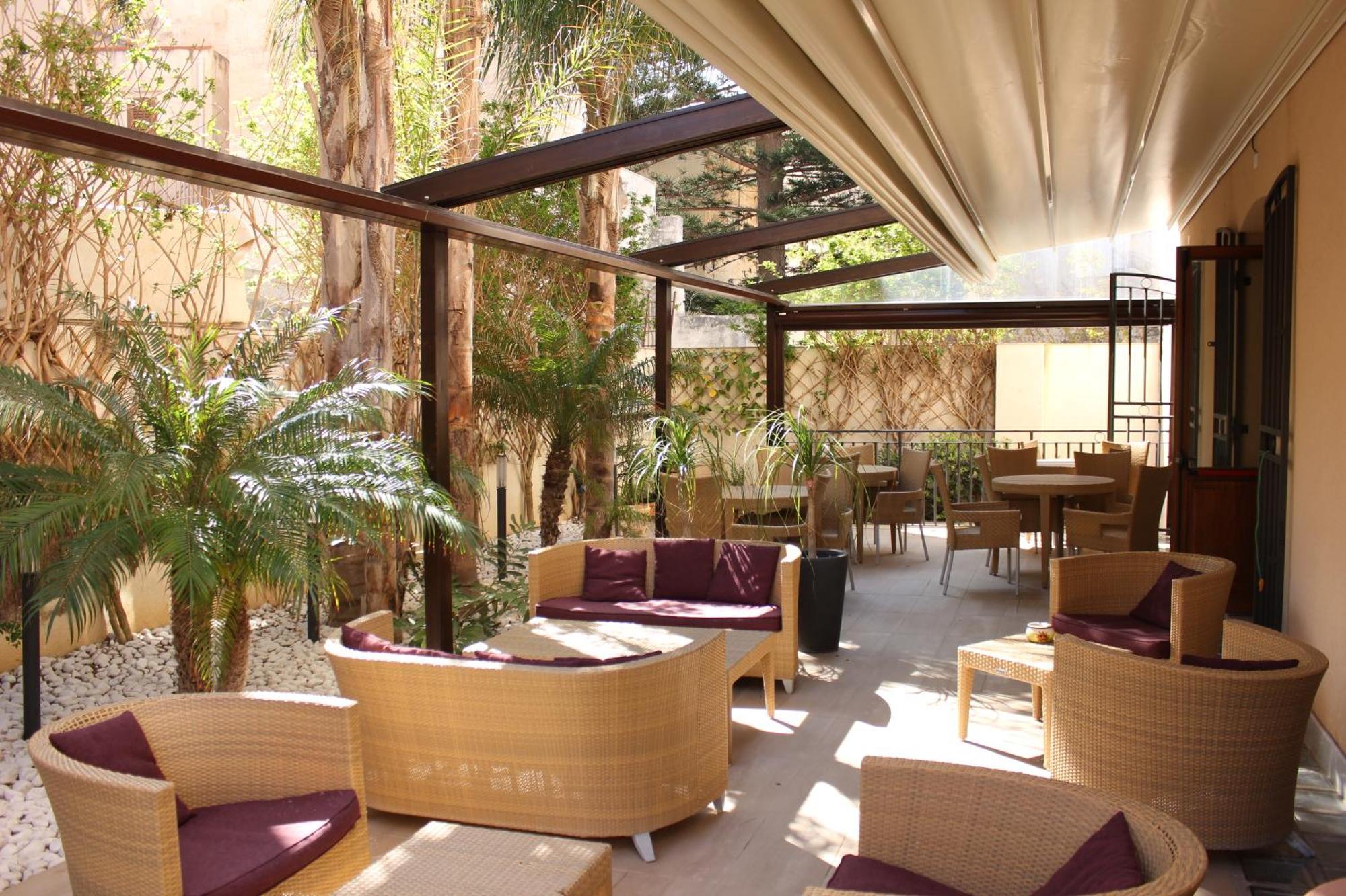 Hotel Il Portico Favignana Ngoại thất bức ảnh