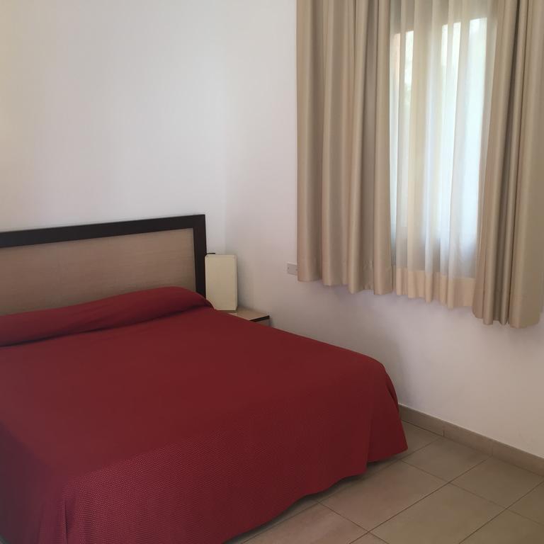 Hotel Il Portico Favignana Ngoại thất bức ảnh