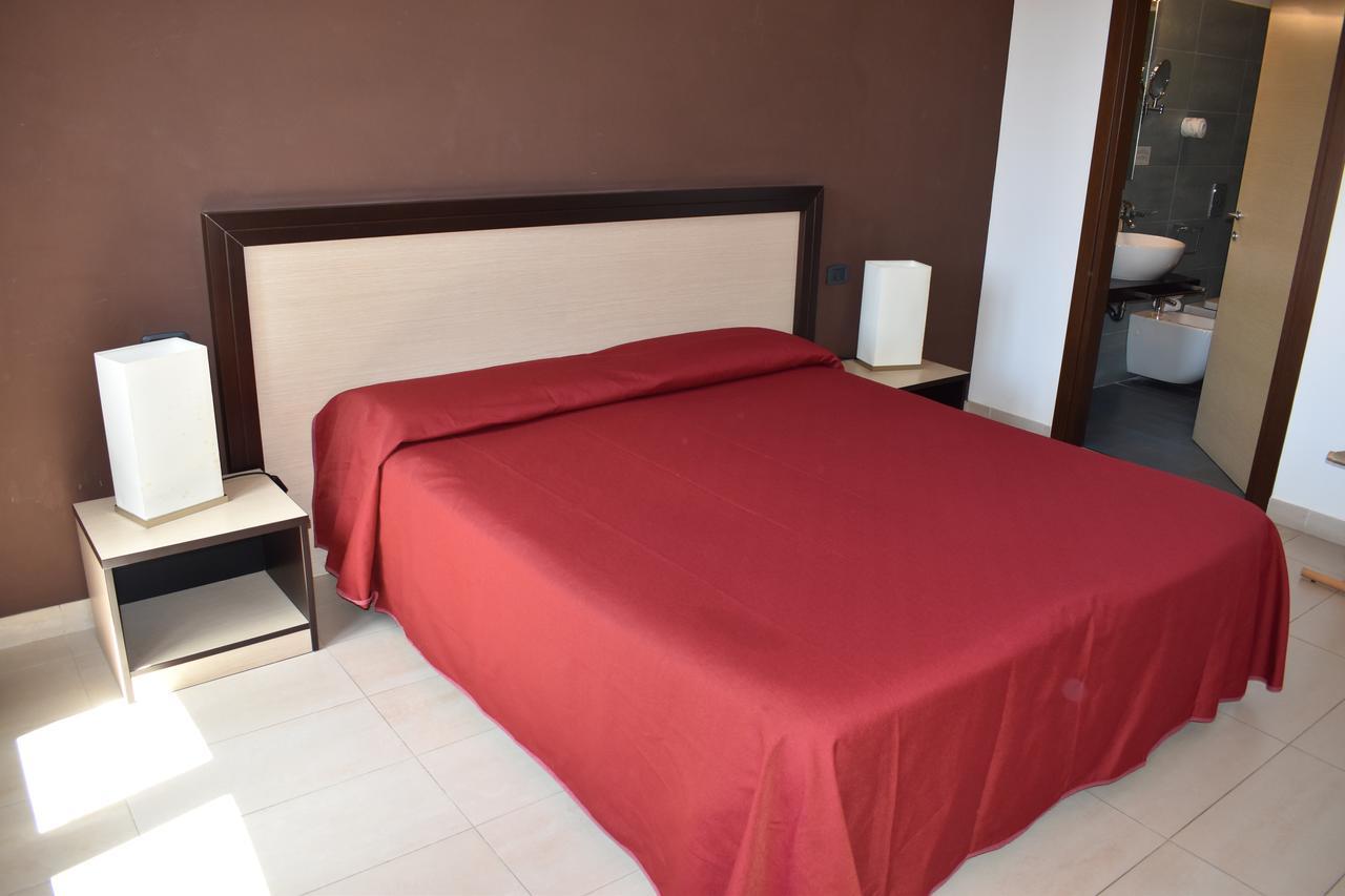 Hotel Il Portico Favignana Ngoại thất bức ảnh