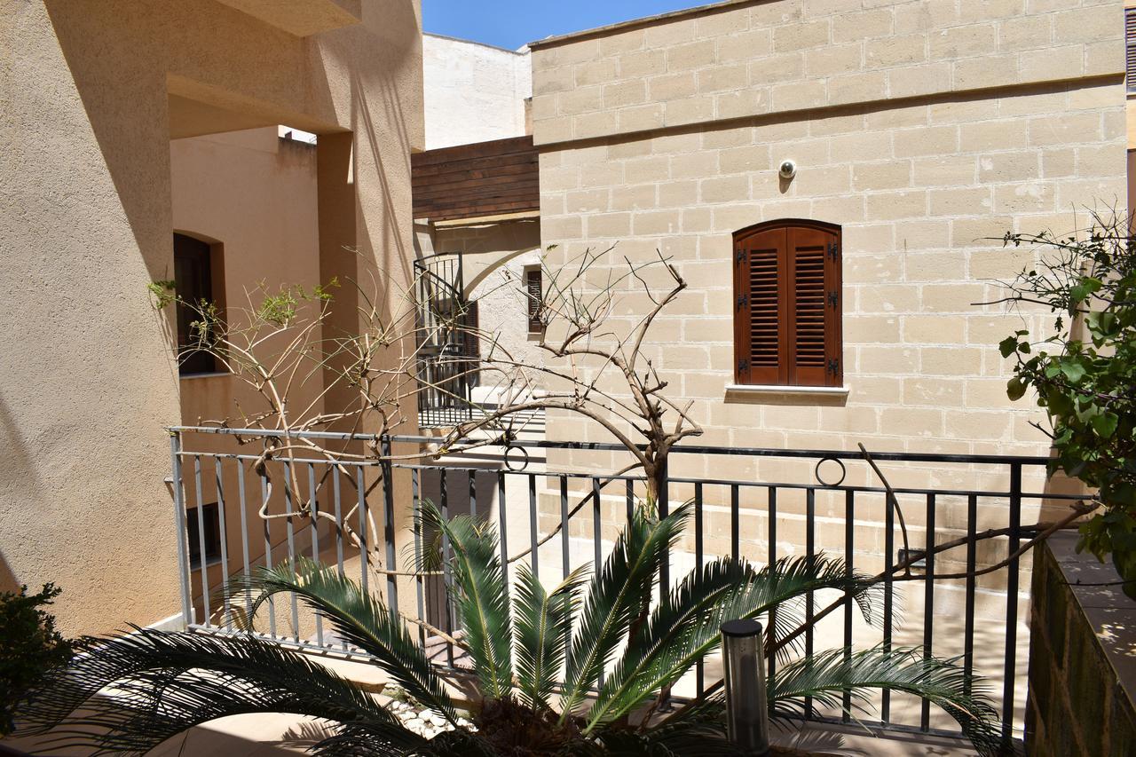 Hotel Il Portico Favignana Ngoại thất bức ảnh