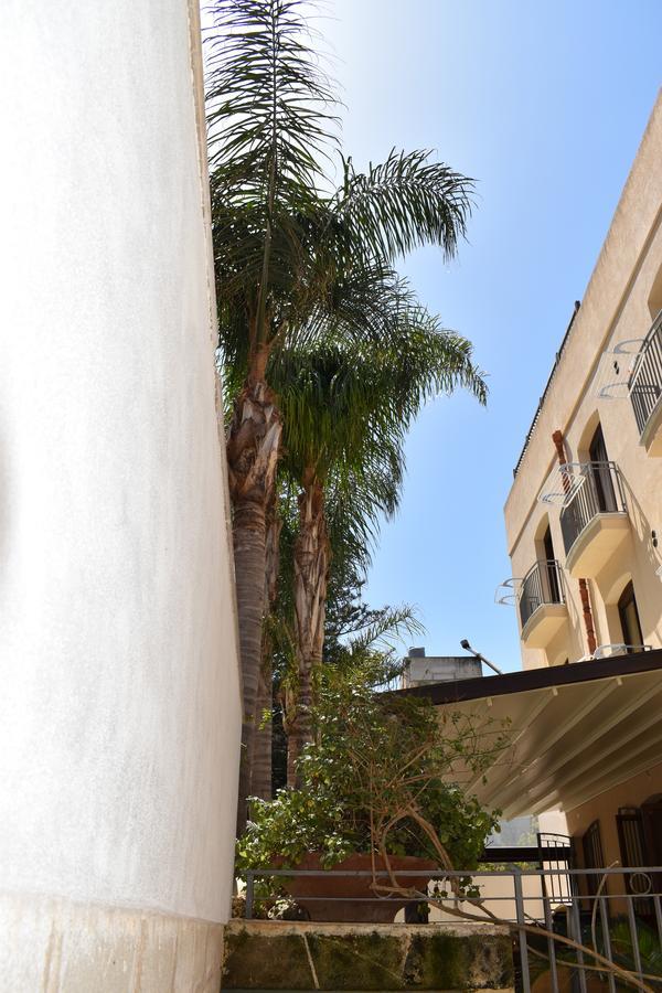 Hotel Il Portico Favignana Ngoại thất bức ảnh