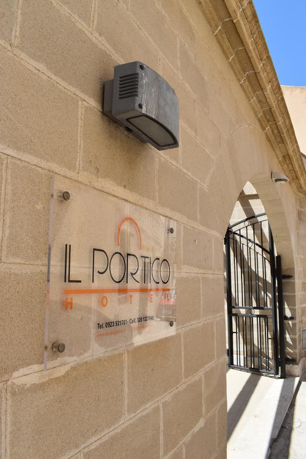 Hotel Il Portico Favignana Ngoại thất bức ảnh