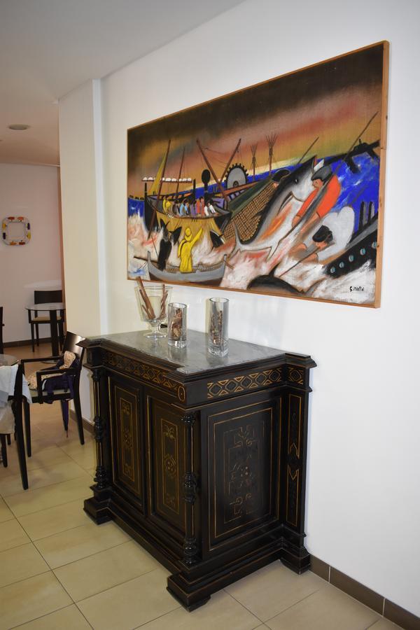 Hotel Il Portico Favignana Ngoại thất bức ảnh