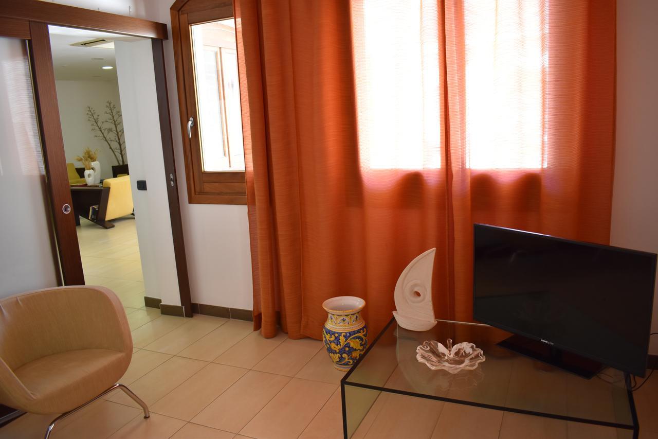 Hotel Il Portico Favignana Ngoại thất bức ảnh