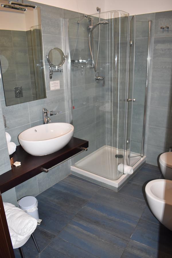 Hotel Il Portico Favignana Ngoại thất bức ảnh