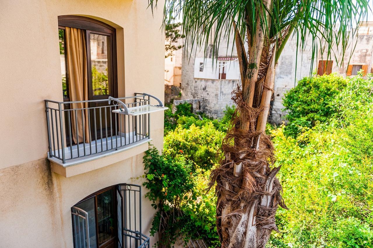 Hotel Il Portico Favignana Ngoại thất bức ảnh