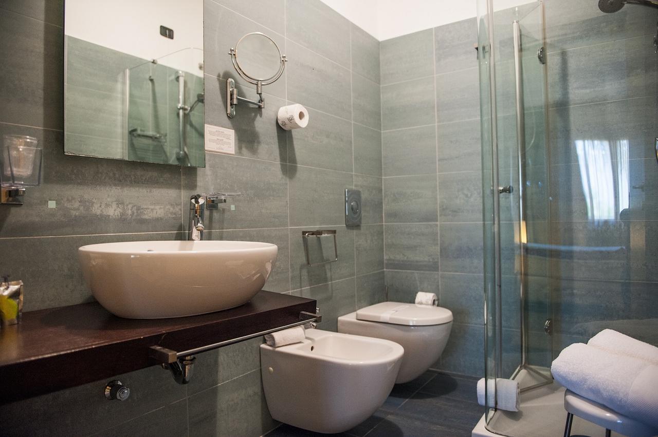 Hotel Il Portico Favignana Ngoại thất bức ảnh