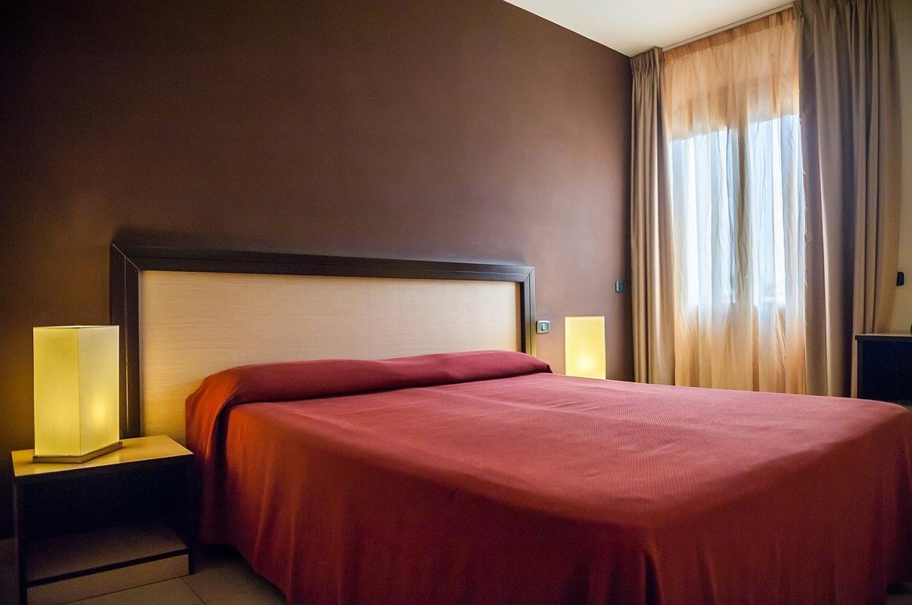 Hotel Il Portico Favignana Ngoại thất bức ảnh