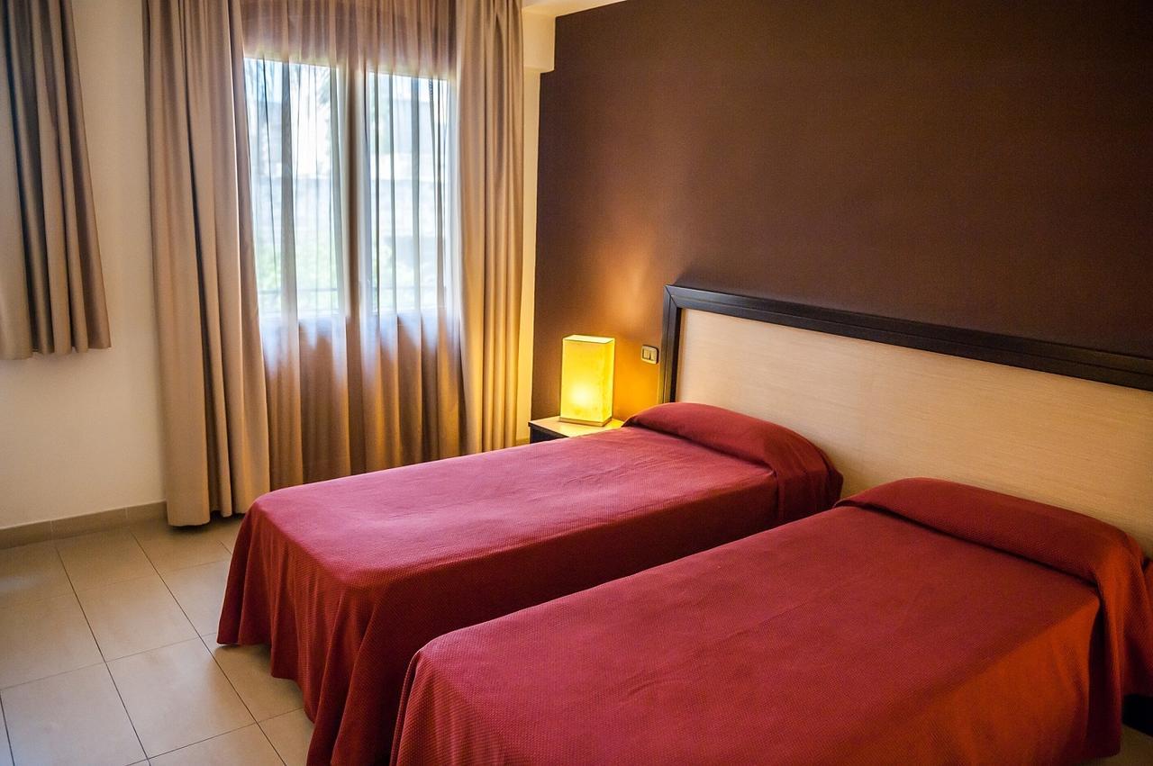 Hotel Il Portico Favignana Ngoại thất bức ảnh