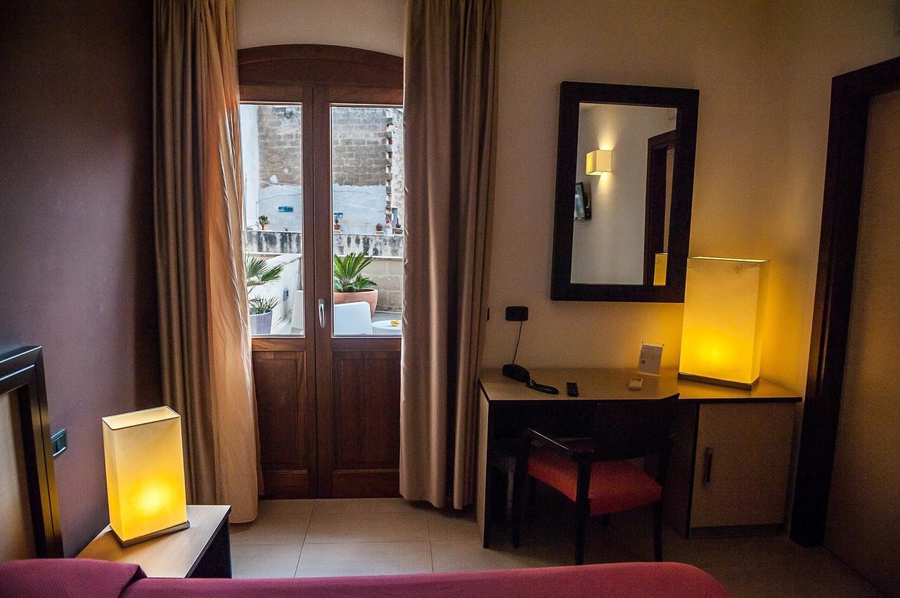 Hotel Il Portico Favignana Ngoại thất bức ảnh