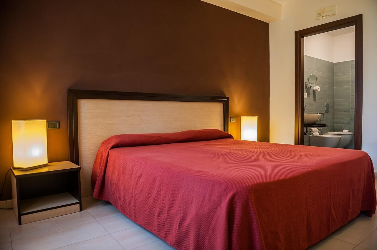 Hotel Il Portico Favignana Ngoại thất bức ảnh