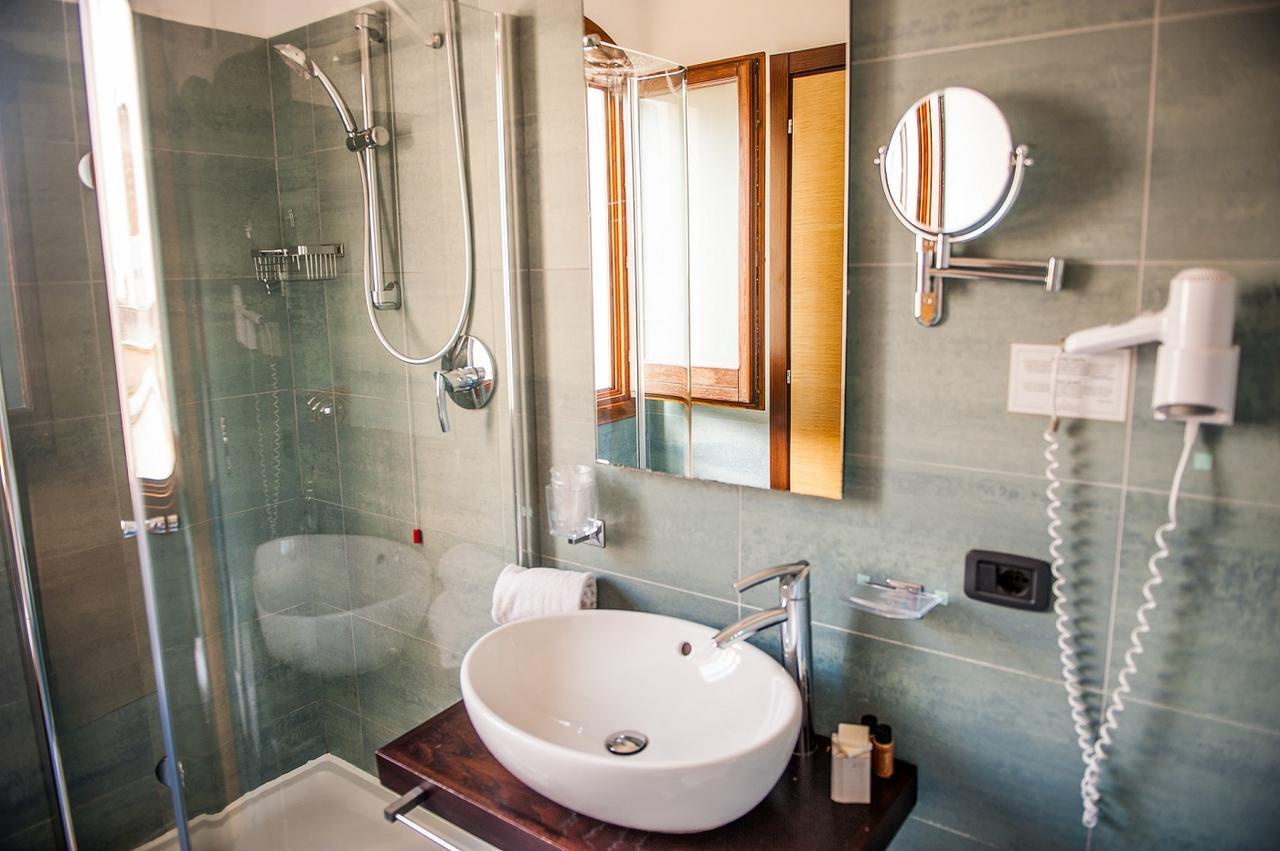Hotel Il Portico Favignana Ngoại thất bức ảnh
