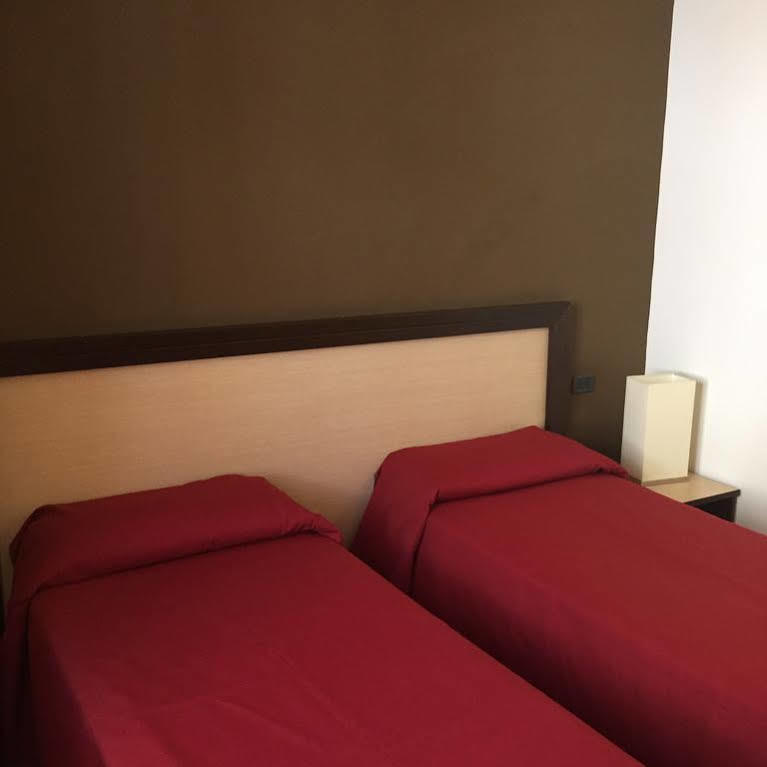 Hotel Il Portico Favignana Ngoại thất bức ảnh